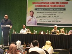 Imam Musakkar Soroti Kekerasan dan Eksploitasi Anak dalam Sosialisasi Perda Perlindungan Anak