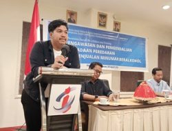 Irfan Malluserang Gaungkan Perda Minuman Beralkohol, Ajak Warga Jadi Pengawas Bersama