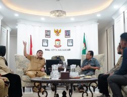 Komit Kawal Pemerintahan Appi–Aliyah, PKS DPRD Makassar Siap Bersinergi