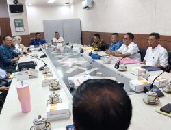 Di Hadapan Komisi B, PDAM Makassar Jelaskan Pemberhentian Kontrak Pegawai