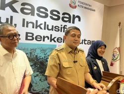 Appi Umumkan 3 Calon Sekda Makassar Hasil Lelang: Zulkifli, Dahyal dan Hendra