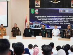 Wakil Ketua DPRD Makassar Apresiasi Digitalisasi Lewat Sosialisasi E-Berpadu