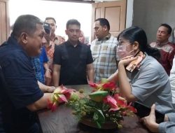 Pertanyakan Izin Usaha, DPRD Makassar Lakukan Sidak ke PT. Saut