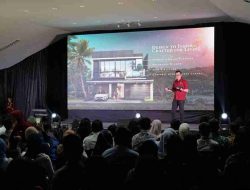 Lippoland Resmi Peluncuran THE ALUXÉ HOMES-Waterfront City Tanjung Bunga