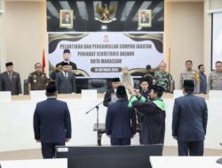 Wakil Ketua DPRD Tekankan Peran Sekda sebagai Penghubung Kinerja Pemerintah dan DPRD