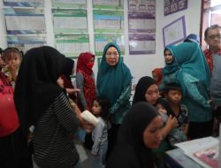 Perkuat Peran Posyandu, Melinda Aksa Tekankan Kolaborasi dan Inovasi