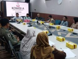 Pengangkatan PPPK Jadi Polemik, Honorer R2/R3 Temui Komisi A DPRD Makassar