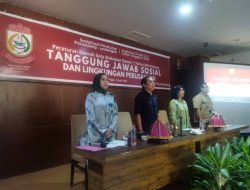 Sosialisasi Perda TJSLP, Mesakh Raymond Tekankan Perusahaan Wajib Salurkan CSR