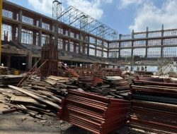 Pembangunan GOR di Mall Panakkukang Disorot, DPRD dan HMI-Hukum UMI Ambil Sikap