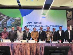 GMTD Umumkan Pembagian Dividen dan Susunan Pengurus Baru dalam RUPST Tahun Buku 2024