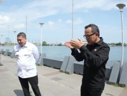 Sengketa Empat Pulau di Samudera Hindia, Pemerintah Pusat Turun Tangan