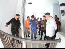Damkar Makassar Dipuji, Wamendagri Siapkan Sistem Emergency Terpadu Nasional