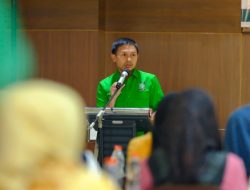 Dr. Fahrizal Sosialisasikan Perda Penyelenggaraan Pendidikan, Soroti Peran Strategis Dunia Akademik dan Pemerataan Infrastruktur