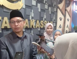 Mutasi ASN Didukung Ketua DPRD Makassar sebagai Langkah Tingkatkan Efektivitas Pemkot