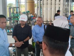 PDAM dan DPRD Makassar Tinjau Langsung Masalah Air Bersih di Green River View