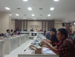 Komisi B DPRD Makassar Minta Pelaku Usaha Patuh terhadap Kewajiban Pajak dan Pengelolaan Parkir