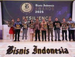 GMTD RAIH PENGHARGAAN DI AJANG BISNIS INDONESIA AWARDS 2025