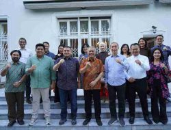 Makassar Tampil di World Cities Summit, Munafri: Kami Siap di Panggung Global