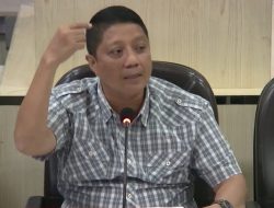 Rapat Banggar DPRD, Kadinsos Makassar Paparkan Realisasi Anggaran 2025
