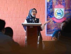 Sosialisasi Perda Persampahan, Hj Rezki Dorong Kesadaran Warga Jelang Penerbitan Perwali Retribusi Sampah Gratis