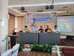 A Odhika Chakra Soroti Pemerataan Akses Pendidikan dalam Sosialisasi Perda Pendidikan