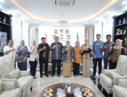 Silaturahmi Komisi D DPRD Makassar, Wali Kota : Tidak Ada Lagi Anak Sekolah Tanpa Dapodik
