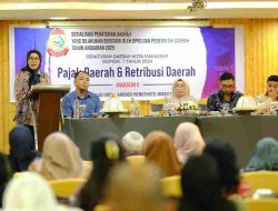Hj Rezki Sosialisasikan Perda Pajak dan Retribusi Daerah, Tekankan Pentingnya Kepatuhan Warga