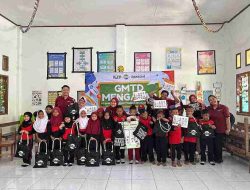 PT GOWA MAKASSAR TOURISM DEVELOPMENT Tbk. GELAR “GMTD MENGAJAR”