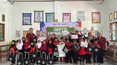 PT GOWA MAKASSAR TOURISM DEVELOPMENT Tbk. GELAR “GMTD MENGAJAR”