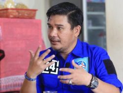 Munafri Arifuddin Perkenalkan Lima Pelaksana Tugas Dirut Perusda, Ada Mantan Wakil Ketua DPRD Makassar