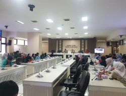 Sosialisasi Portal Digital, Sekretaris DPRD Dorong Transparansi Publik