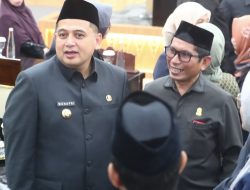 Muchlis Misbah Puji Transformasi Sekretariat DPRD Makassar Ala Andi Rahmat Mappatoba