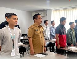Dispora Makassar Gandeng Animatown Studio dan Makassar Creative Hub Gelar Pelatihan dan Sertifikasi Basic Animasi 3D