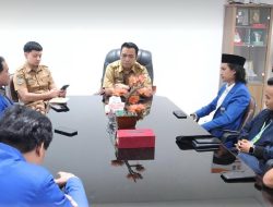 Dispora Makassar Terima Audiensi PMII Sulsel dan PMII Kota Makassar, Bahas Kolaborasi Program Kepemudaan