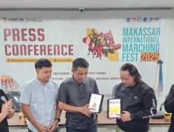 Makassar International Marching Fest 2025 Siap Digelar, Momentum Besar Marching Band Indonesia Timur