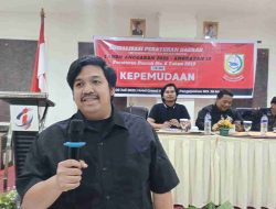 Bangun Kota Lewat Energi Pemuda, Irfan Malluserang Tekankan Sinergi dan Aksi Nyata