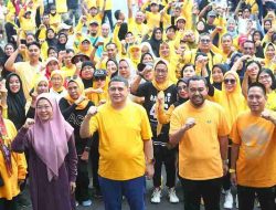 Golkar Diminta Aktif Dukung Program Lingkungan Kota Makassar