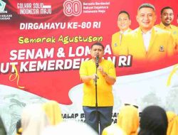 Wali Kota Ajak Golkar Bersinergi Bangun Makassar, Siap Kawal Pembangunan Berkelanjutan