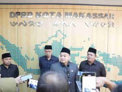 Munafri Akomodir Aspirasi di APBD Perubahan 2025 Lewat Sinergi Pemkot-DPRD