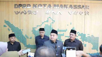 Munafri Akomodir Aspirasi di APBD Perubahan 2025 Lewat Sinergi Pemkot-DPRD