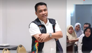Plt Kadispora Makassar Pimpin Rapat Koordinasi Internal Bahas Sinkronisasi Program dan Evaluasi Kinerja