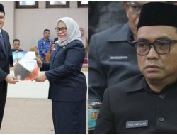 Fadli Wellang dan Kamelia Thamrin Naik Daun, Jabat Pos Strategis di Pemkot Makassar