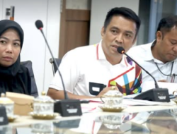 Dispora Makassar Hadiri Rapat Monev Bersama Komisi D DPRD, Bahas Capaian Program Pemuda dan Olahraga