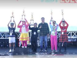 Makassar International Marching Fest 2025 Resmi Ditutup, Dispora Makassar Apresiasi Antusiasme dan Kolaborasi Generasi Muda