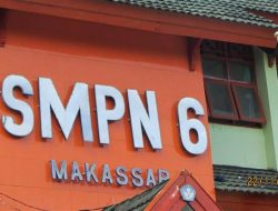 Masukkan Siswa Titipan Lewat Jalur Tol, Kepsek SMP 6 Makassar Diduga Masuk Angin?