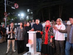 Dispora Makassar Luncurkan “Nabuka”, Simbol Keterbukaan dan Kolaborasi Anak Muda di Makassar Creative Hub