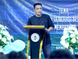 Plt Kadispora Makassar Buka PORSENI PPGT Klasis Makassar 2025: Pererat Kebersamaan dan Bina Bakat Pemuda