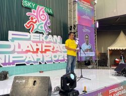 2.896 Peserta Meriahkan PON Nipah 2025 di Makassar, Hadirkan 27 Cabang Olahraga