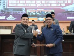 Sinergi DPRD-Pemkot Komitmen Perkuat Layanan Publik Lewat APBD-P 2025
