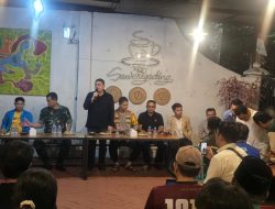 Supratman Serukan Persatuan dan Kedamaian Usai Kebakaran DPRD Makassar